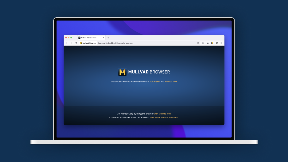 We’ve Teamed Up With Mullvad VPN to Launch the Mullvad Browser