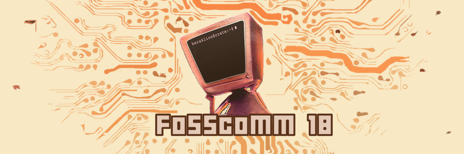 FOSSCOMM2018
