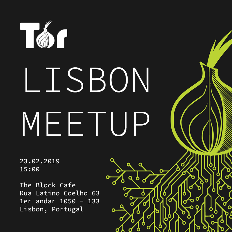 tor-project-meetup-lisbon