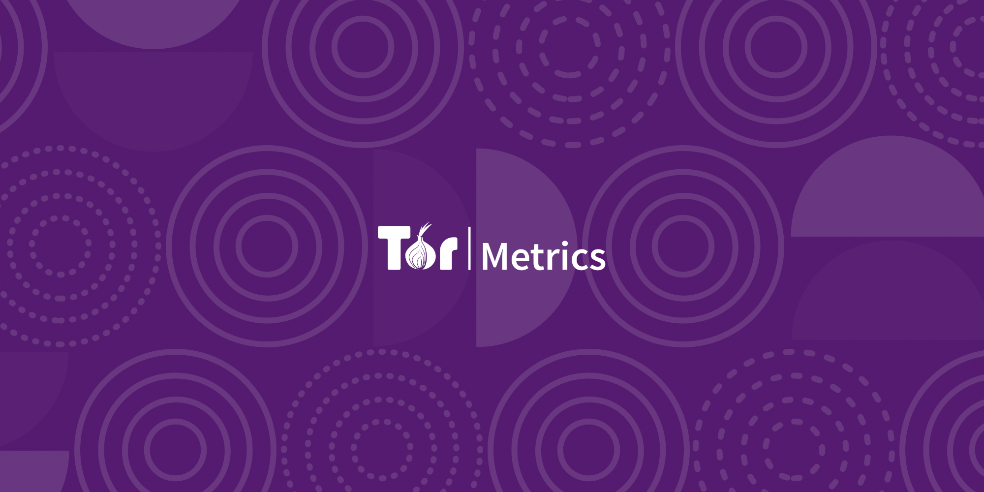 tor-metrics