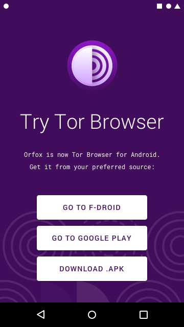 Не запускается tor browser install продолжительность цветения марихуаны