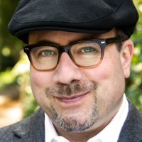 Portrait of Craig Newmark