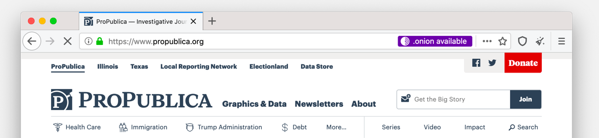 ProPublica Onion-Location