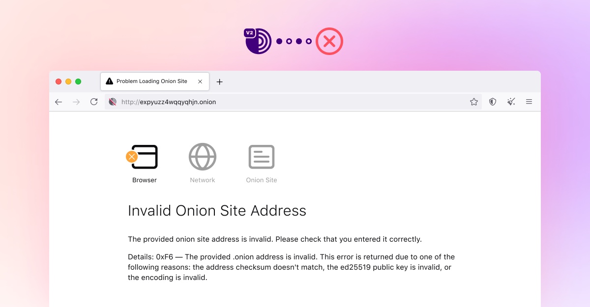 Click on the onion and then choose check for tor browser update мега tor browser gentoo mega